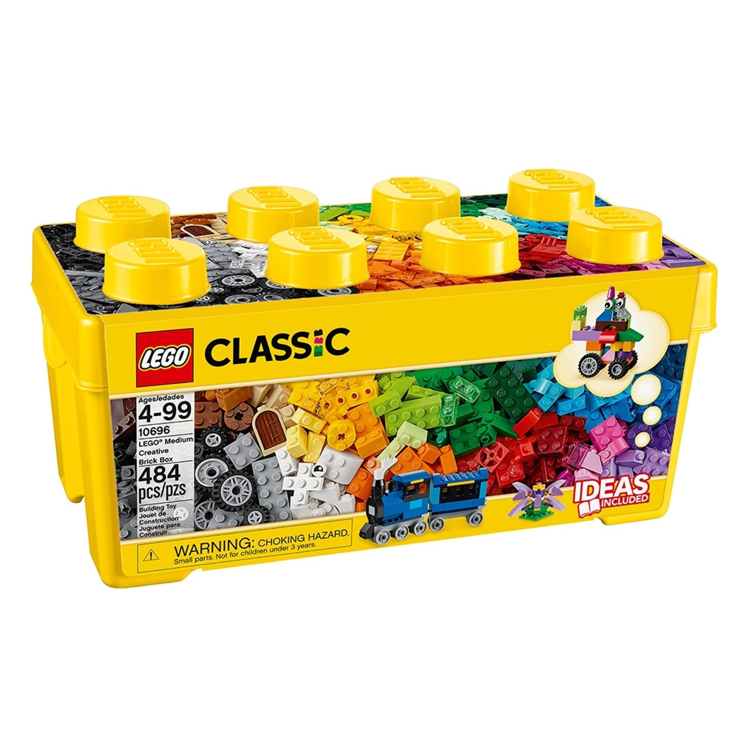 Creative Brick Box - Medium