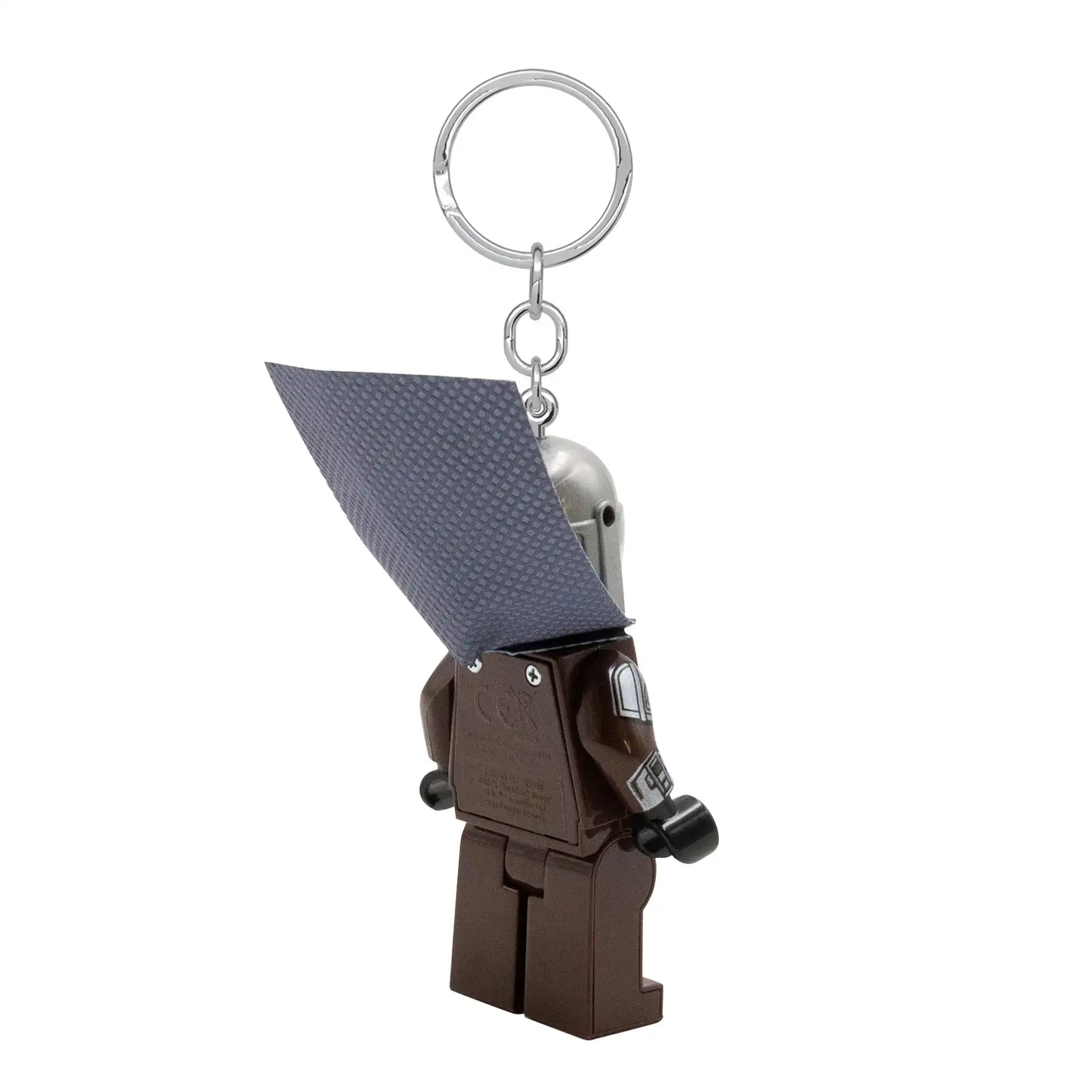 LEGO Stars Wars Mandalorian - The Mandalorian Keychain Light