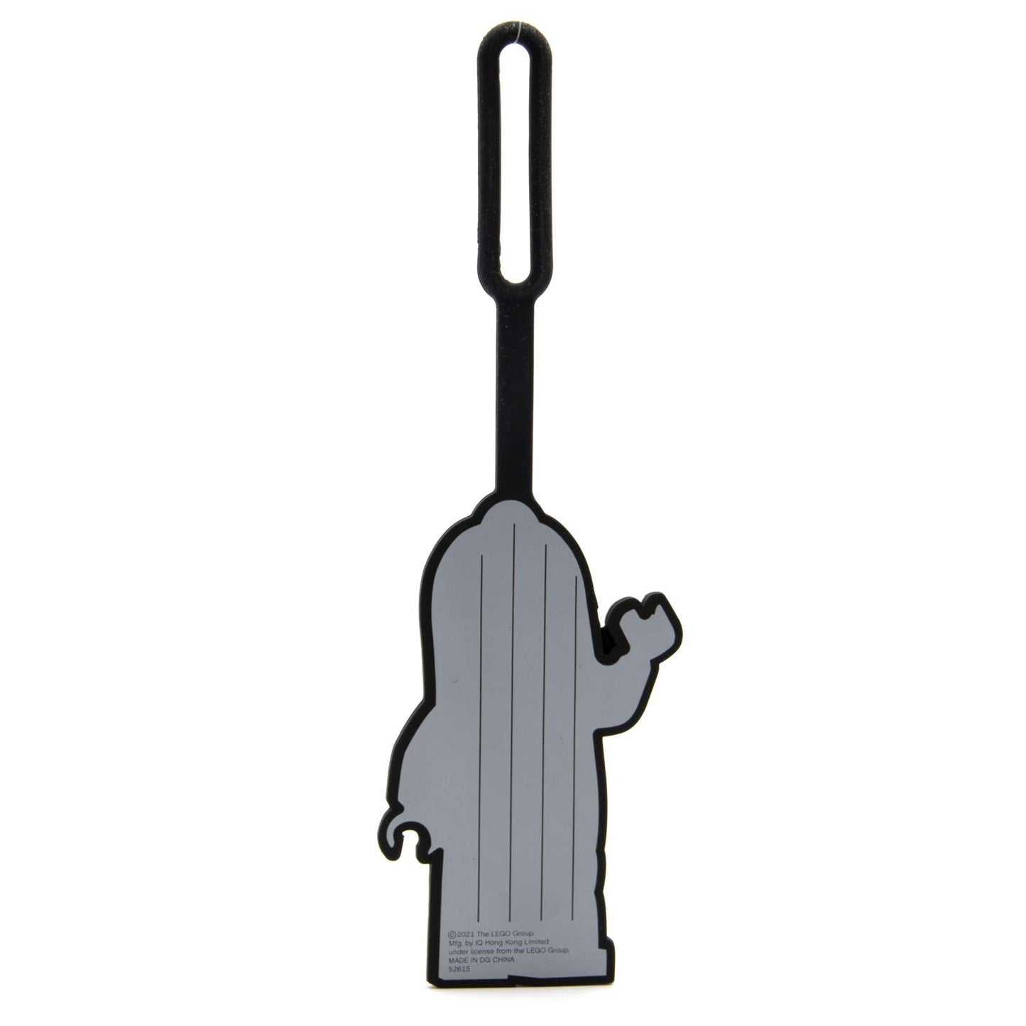 Hot Dog Guy Bag Tag