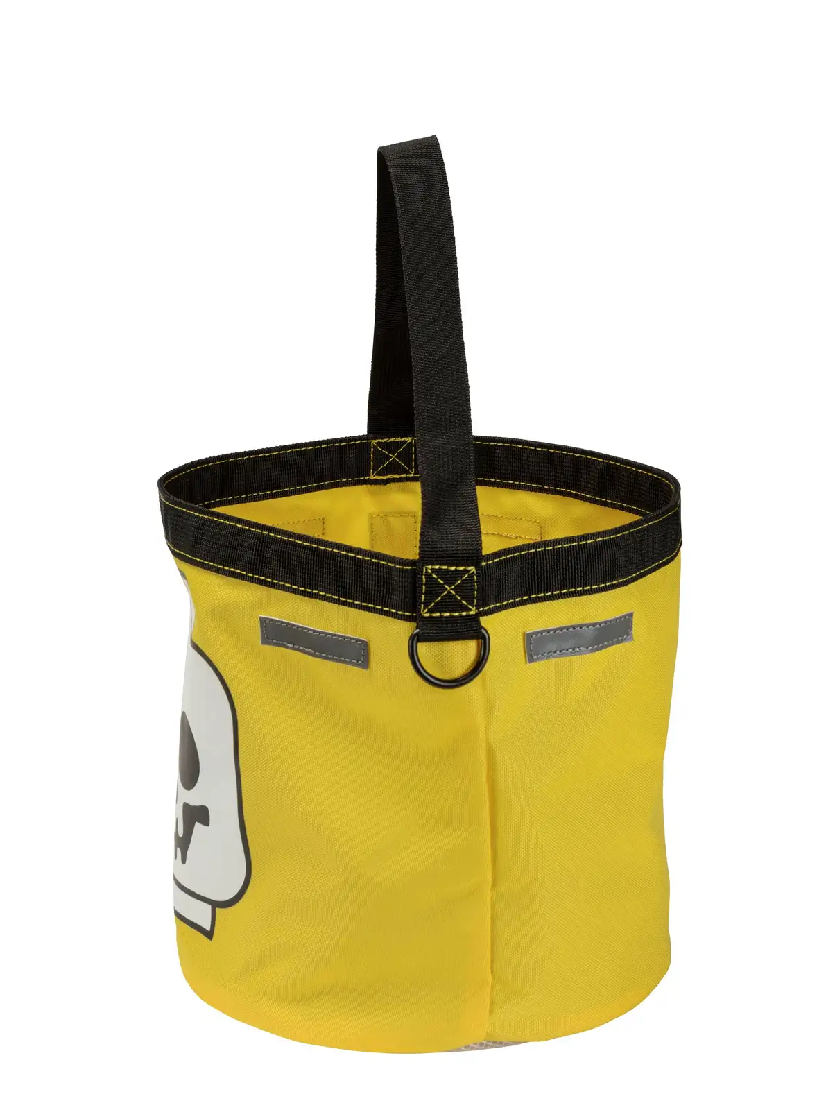 LEGO Skull Halloween Tote