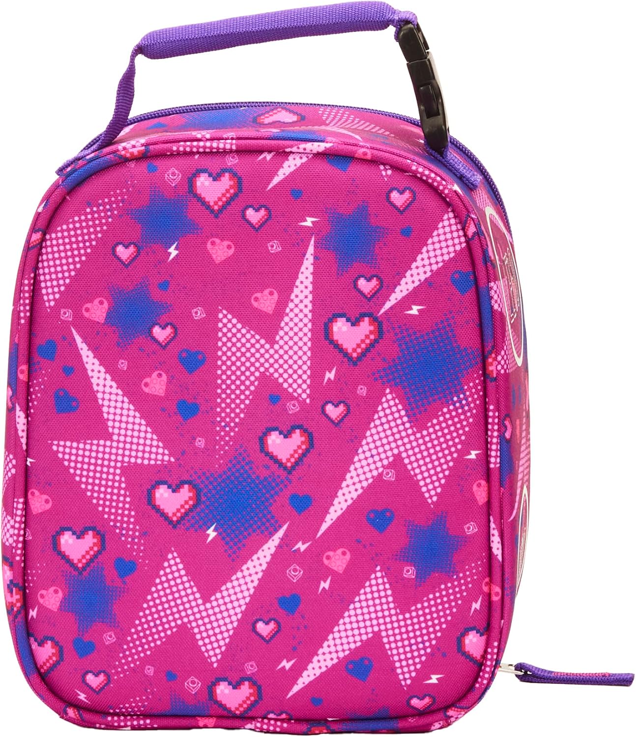 LEGO Butterfly Girl Lunch Box