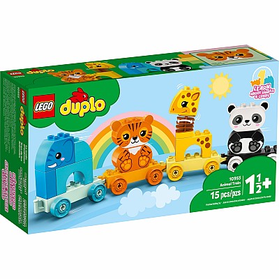 Duplo Animal Train