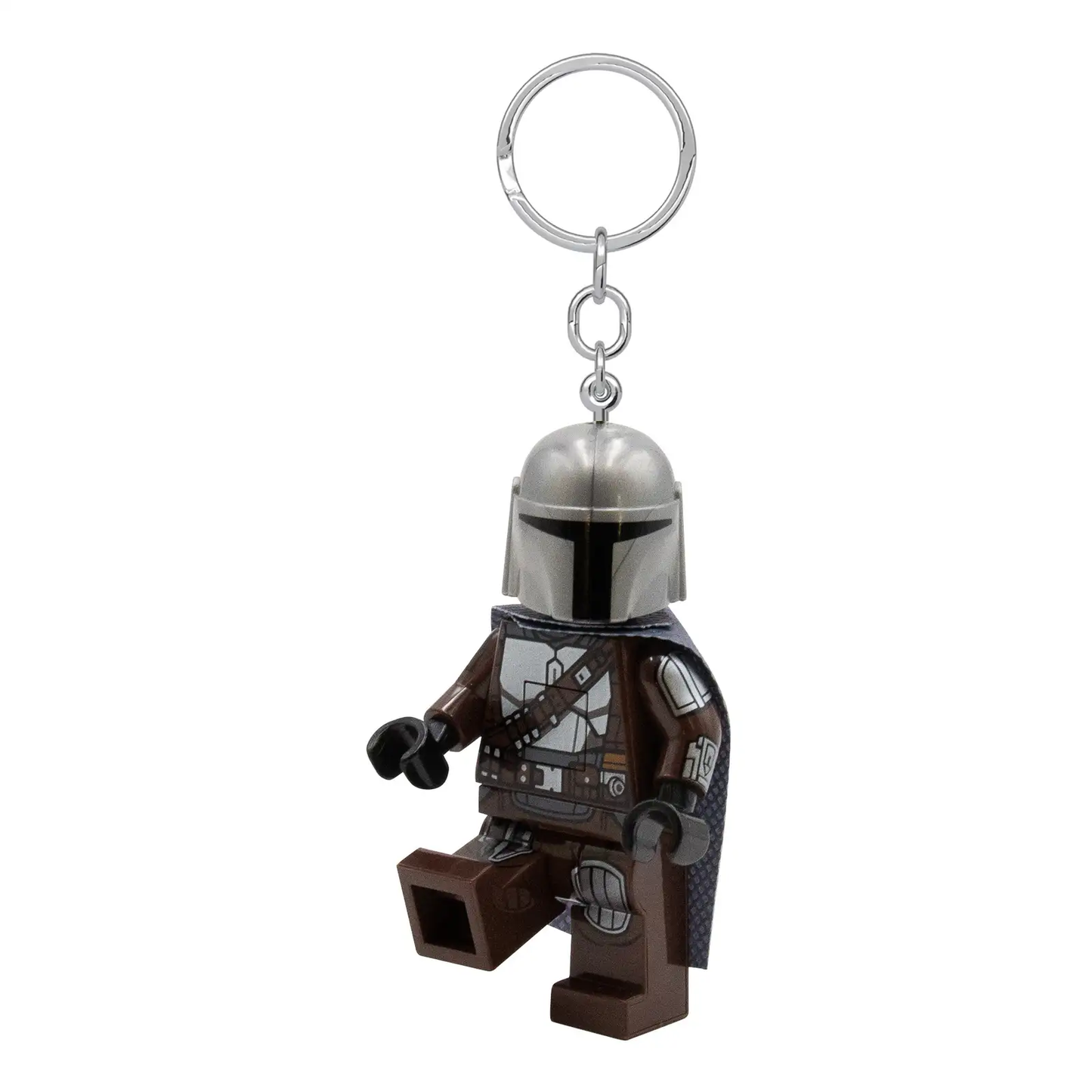 LEGO Stars Wars Mandalorian - The Mandalorian Keychain Light