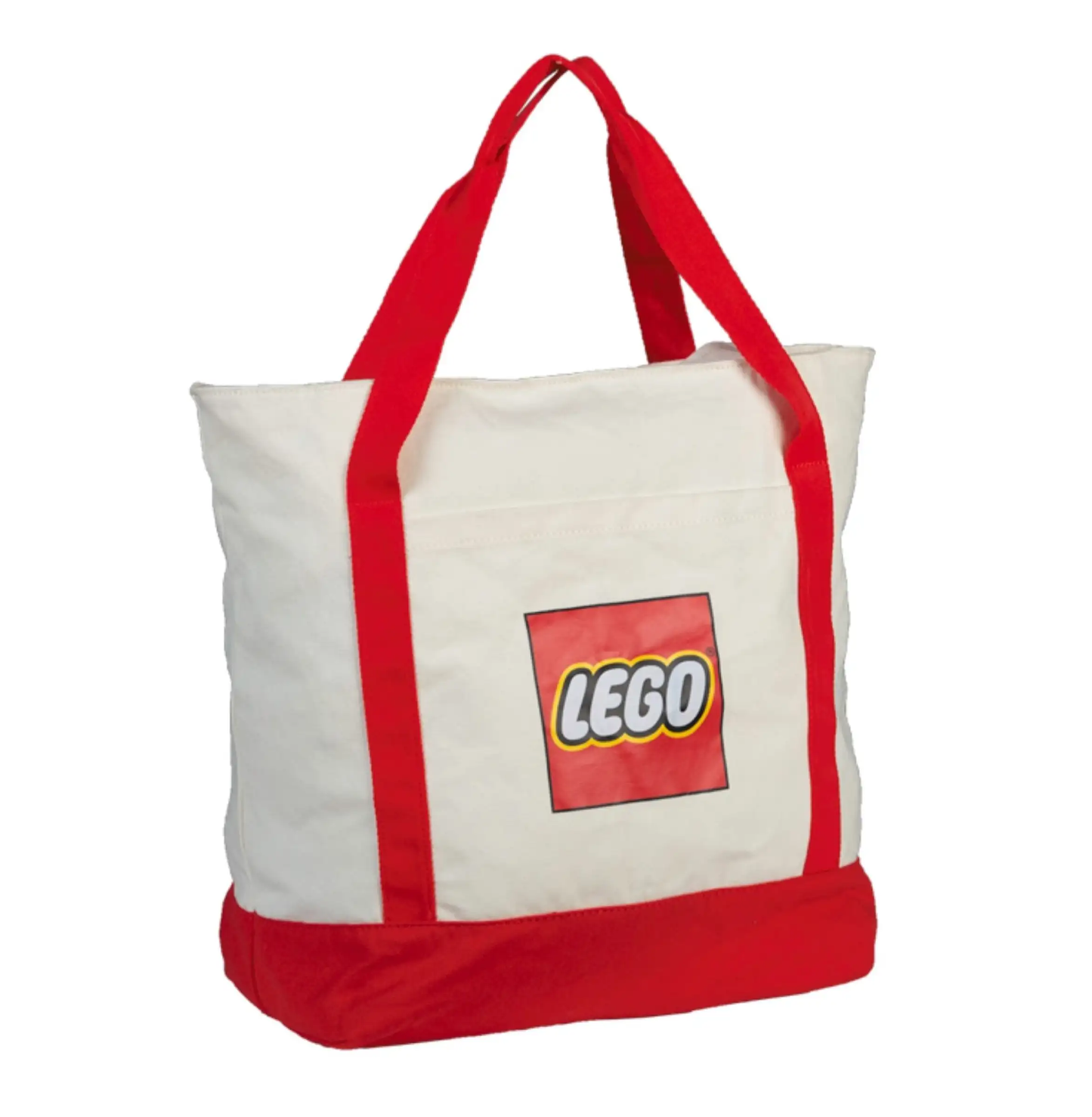 LEGO Large Canvas Tote