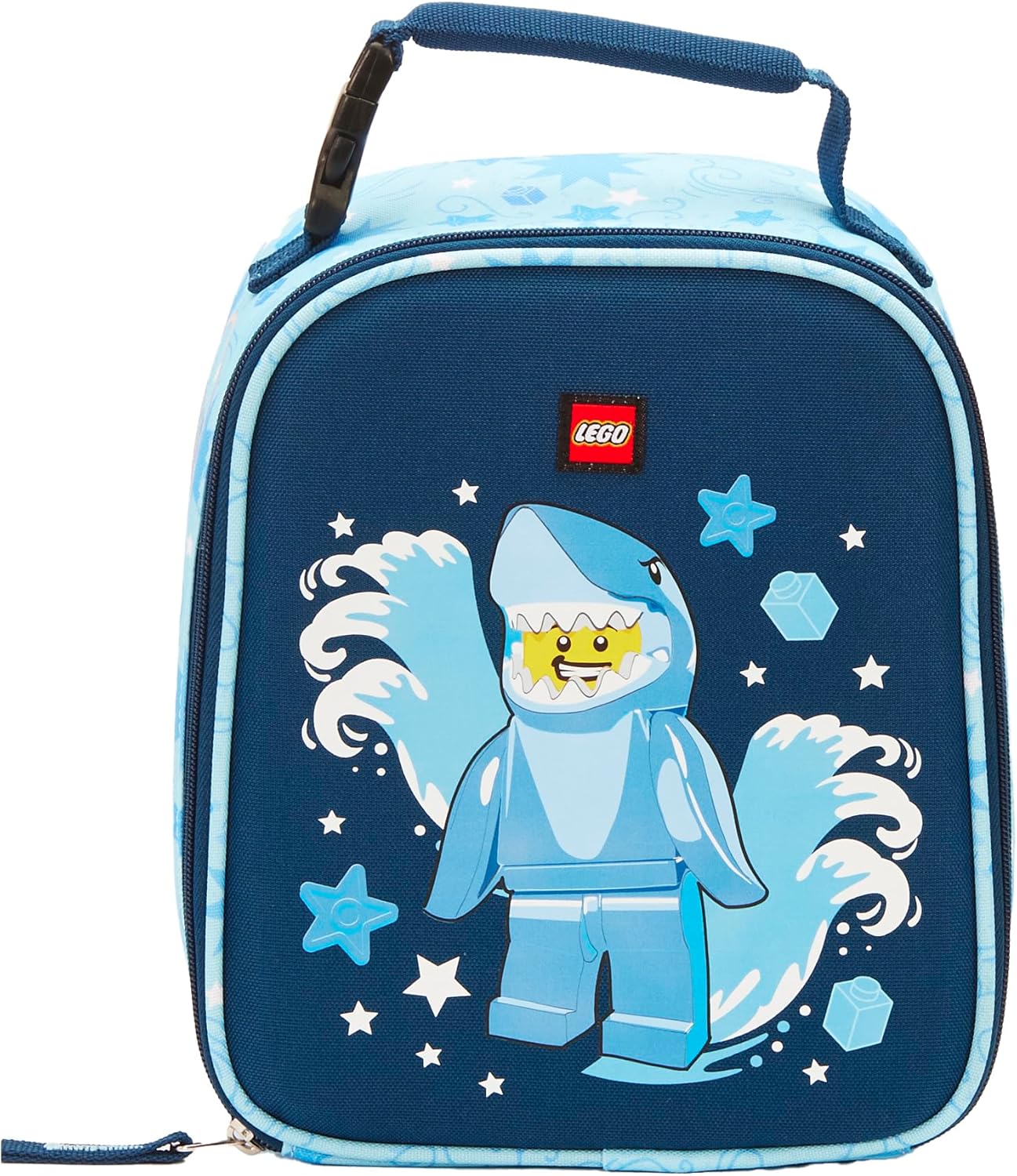 LEGO Shark Boy Lunch Box