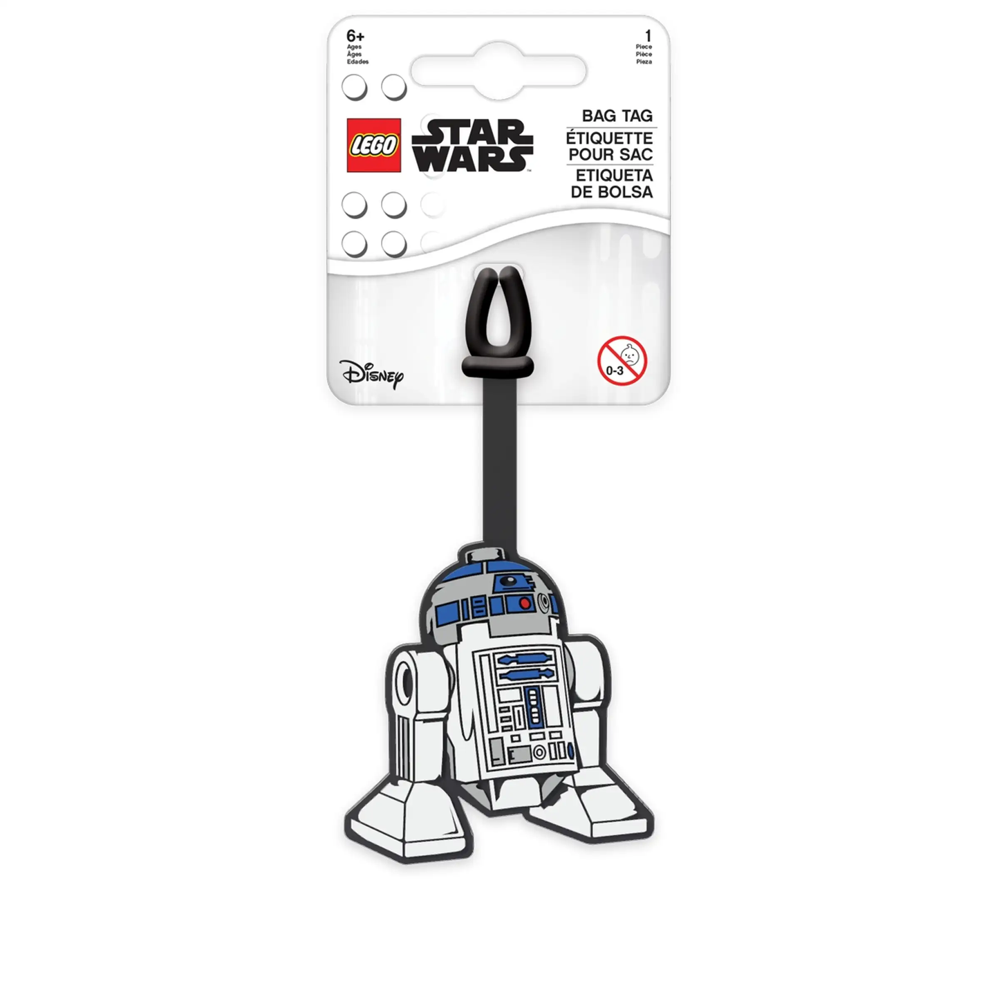LEGO R2-D2™ Bag Tag
