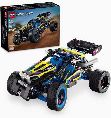 Lego Technic Off-Road Race Buggy