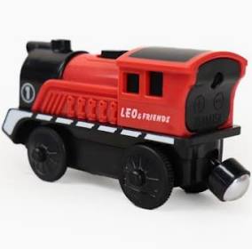 Leo & Friends Battery Powered Railway Engine