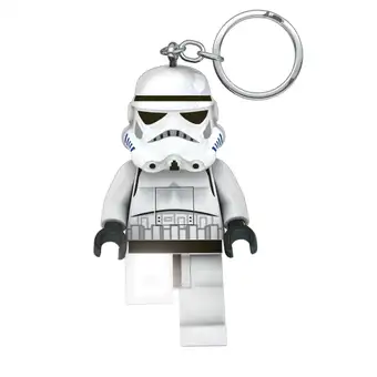 LEGO Stars Wars Mandalorian - Stormtrooper Keychain Light