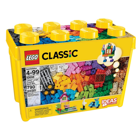 Large Creative Brick Box